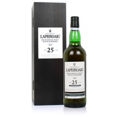 Laphroaig 25 Year Old Cask Strength 2008 Edition