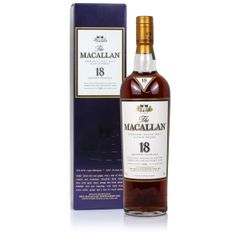 Macallan 1993 18 Year Old, Sherry Cask