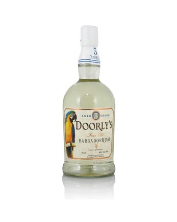 Doorly's 3 Year Old White Rum