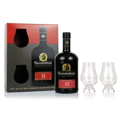 Bunnahabhain 12 Year Old Gift Set
