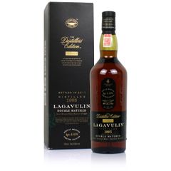 Lagavulin 1995 Distillers Edition, Bottled 2011