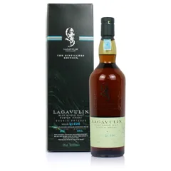 Lagavulin 1998 Distillers Edition